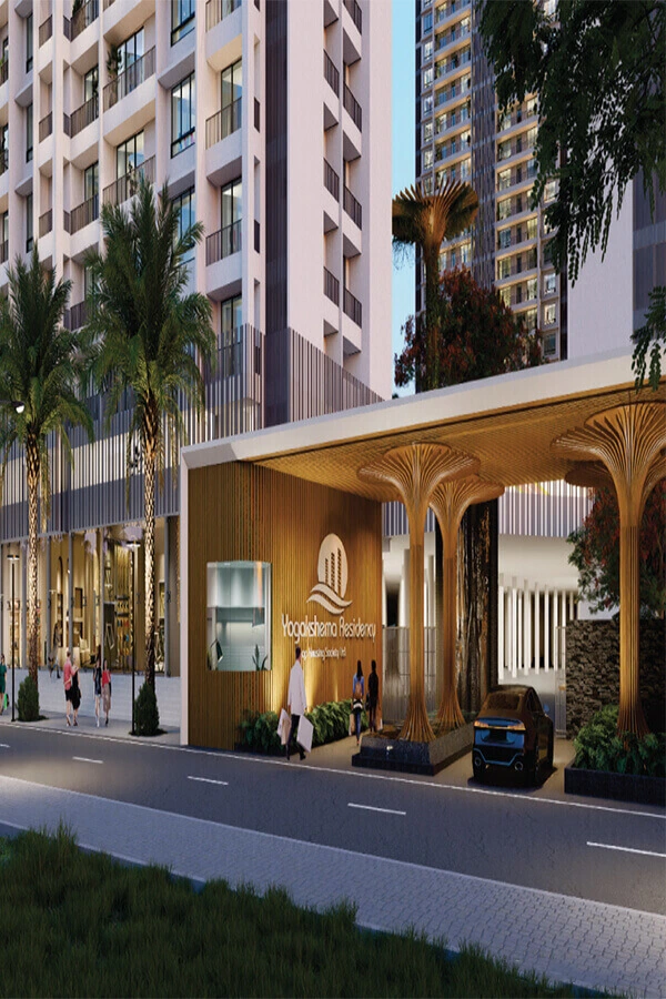 Yogakshema Residency Panvel Banner_02