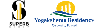 Yogakshema Residency Panvel-Logo
