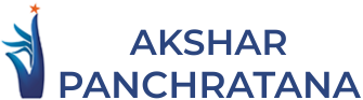 Akshar Panchratna Vashi Logo