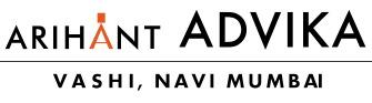 Arihant Advika Vashi Logo
