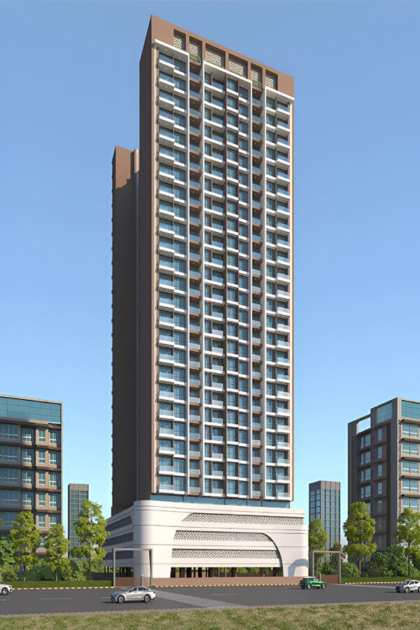 Bhagwati Avenoir Kharghar Banner 01