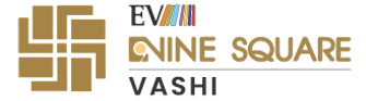 EV 9 Square Vashi Logo