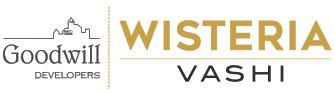 Goodwill Wisteria Vashi Logo