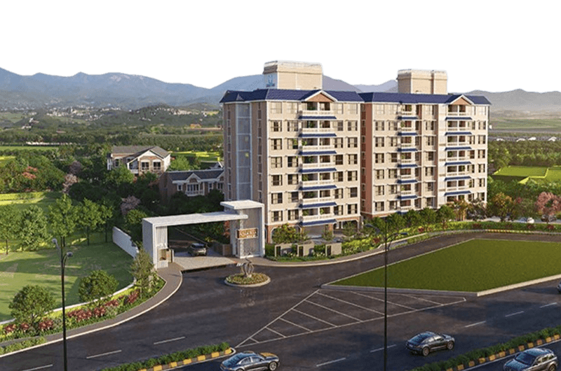 Kalpataru Aria Karjat Banner Highight