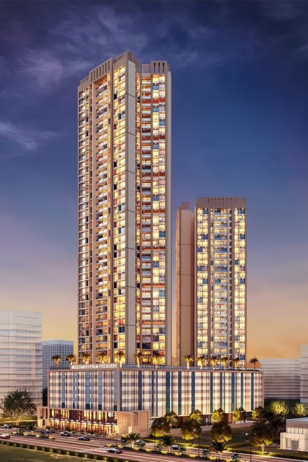 Neelkanth Palm President Ghansoli Banner 2