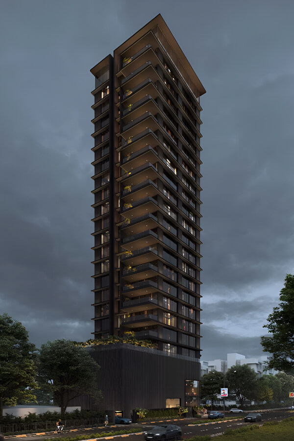 Progressive One Vashi Banner 01