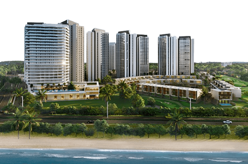 Sunteck Beach Residences Vasai Highlight