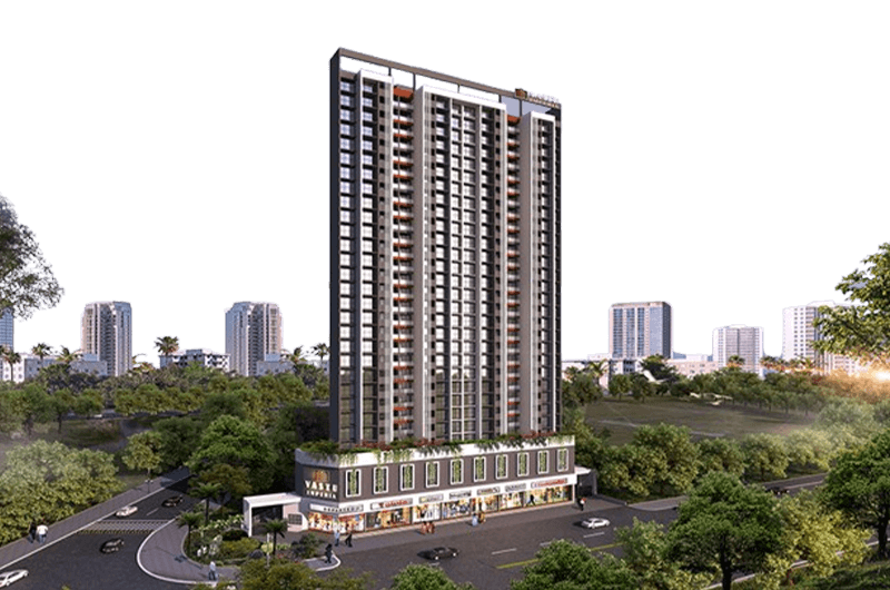 Vastu Park Kharghar Highlight