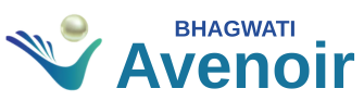 bhagwati avenoir logo