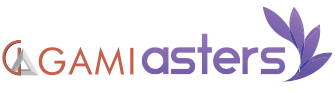 Gami Asters Ghansoli Logo