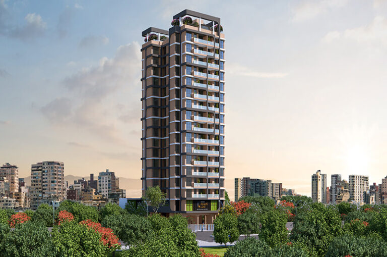 Luxury Homes in Kharghar 2026: Top Picks + Premium Underdogs 5 Kasturi Regius Luxe Sector 12 Kharghar premium Jodi homes