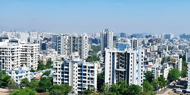 Kharghar property rates 2025
