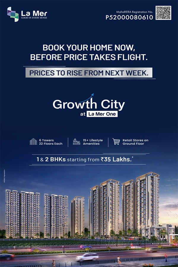 La Mer One Panvel Banner -1