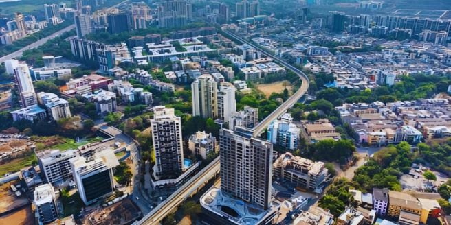 Location Kharghar