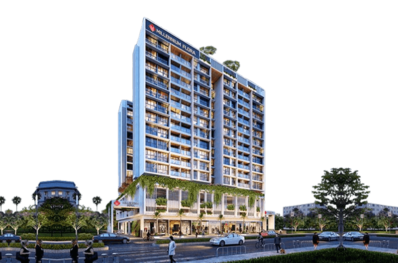 Millennium Flora Panvel Highlight