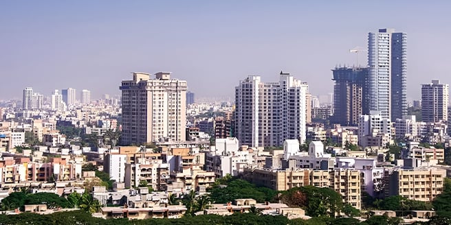 Navi Mumbai 2 BHK flat price