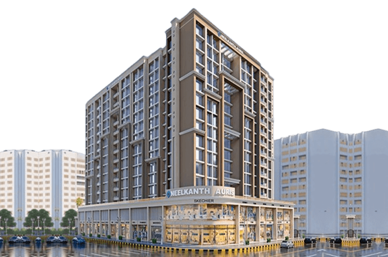 Neelkanth Auris Panvel Highlights