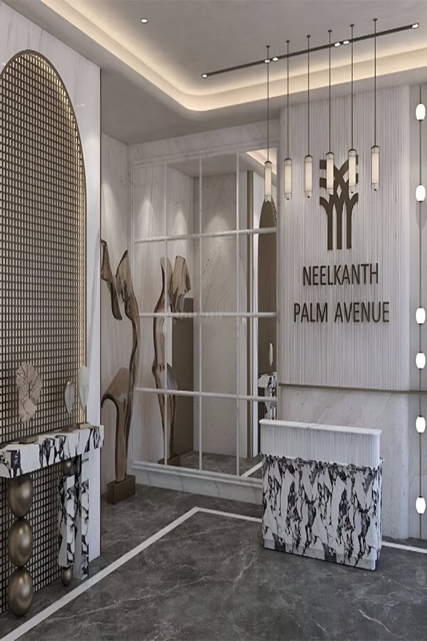 Neelkanth Palm Avenue Ghansoli Banner 3
