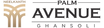 Neelkanth Palm Avenue Ghansoli Logo