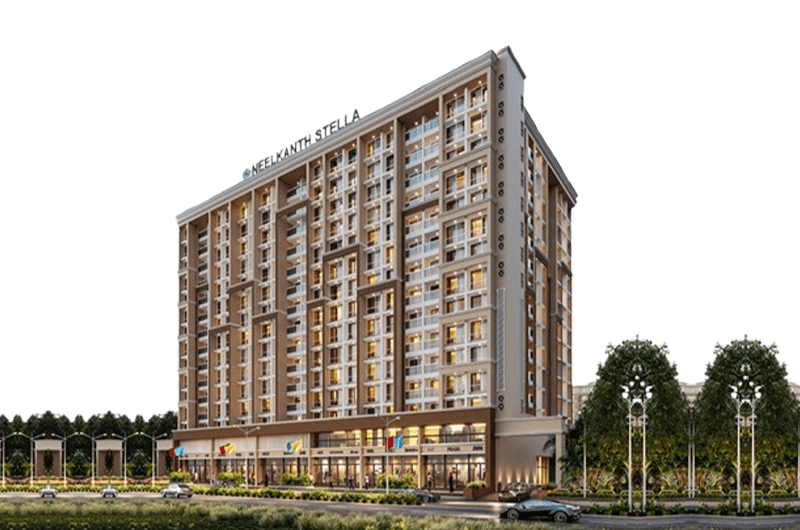 Neelkanth Stella Panvel Highlight
