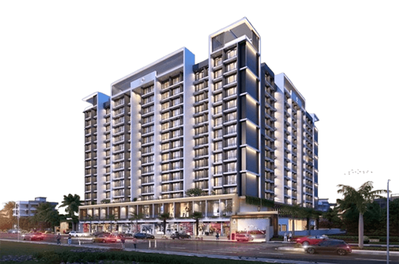 Nilkanth Westeria Panvel Highlight