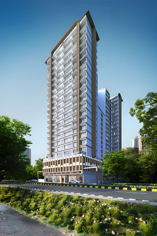 Tricity Waterfront Roadpali Banner 2