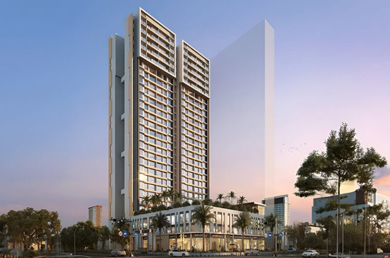 Kolte Patil La Vita Vashi Sector 2 — branded 2 BHK near Vashi station