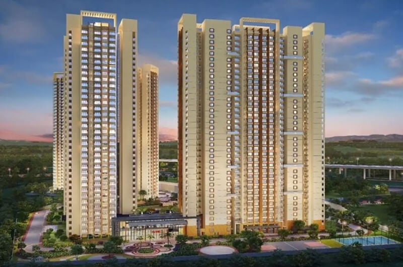 Lodha Opulis Dombivli Banner 1