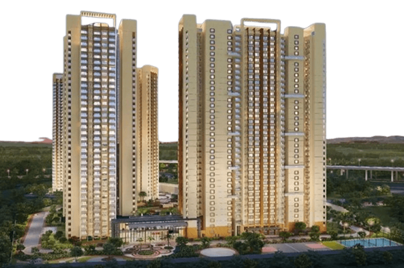 Lodha Opulis Dombivli Highlights