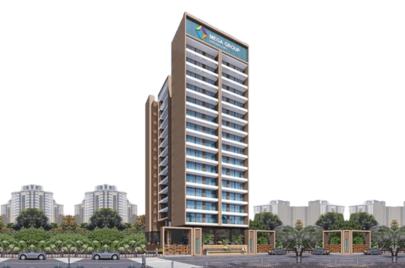 Mega 75 West Vashi Highlight