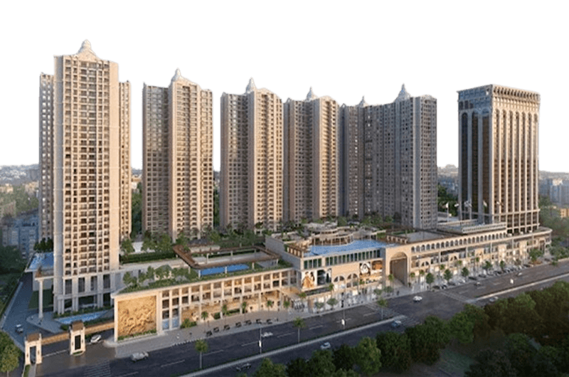 Paradise Sai World Dreams Dombivli Highlights