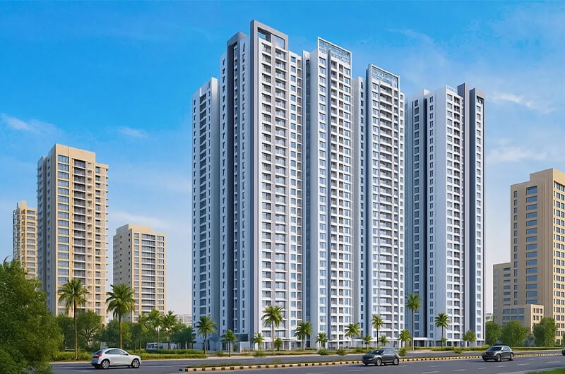 Rustomjee Urban Woods Dombivli Banner 1