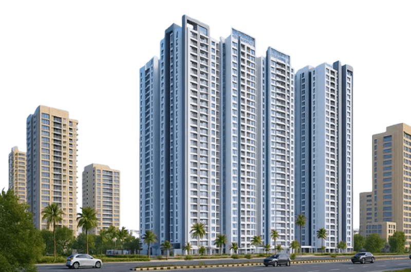 Rustomjee Urban Woods Dombivli Highlight