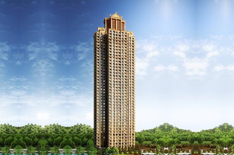The Arena Hiranandani Fortune City Panvel Banner 1