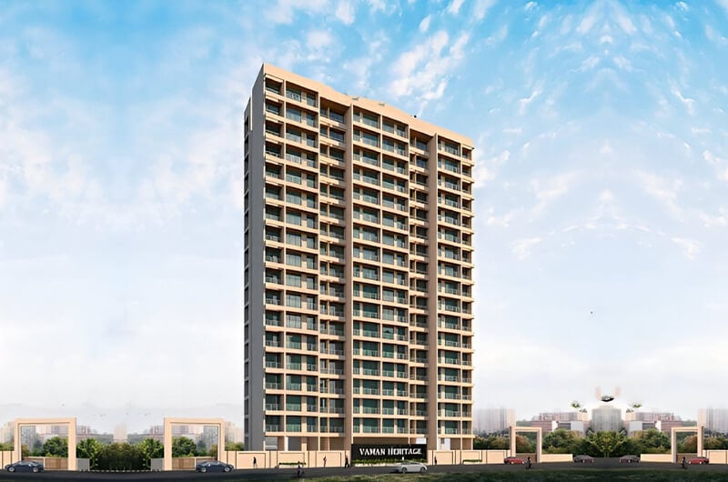 Vaman Heritage Kharghar Banner 1