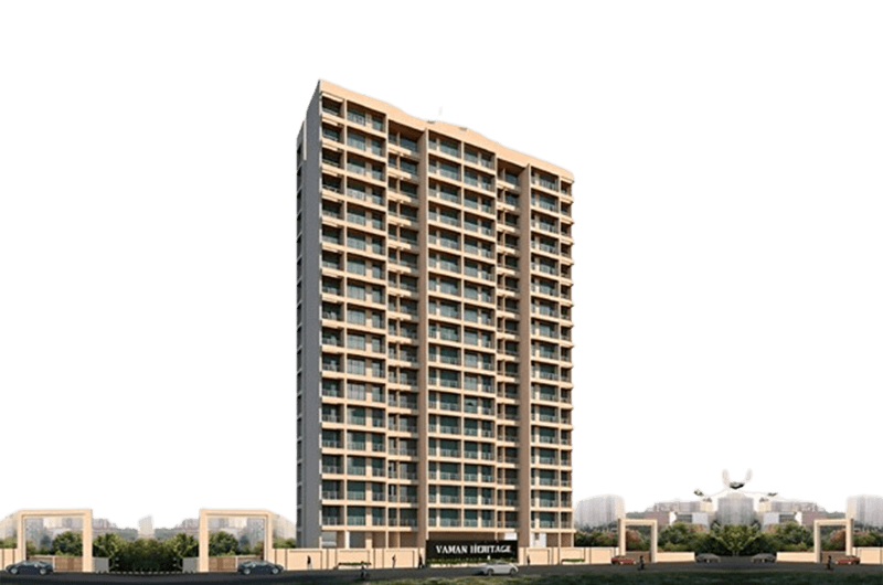 Vaman Heritage Kharghar Highlights