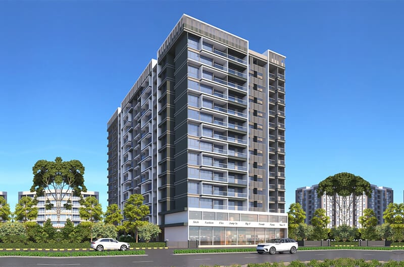 4D Life Avinya Panvel Banner 1