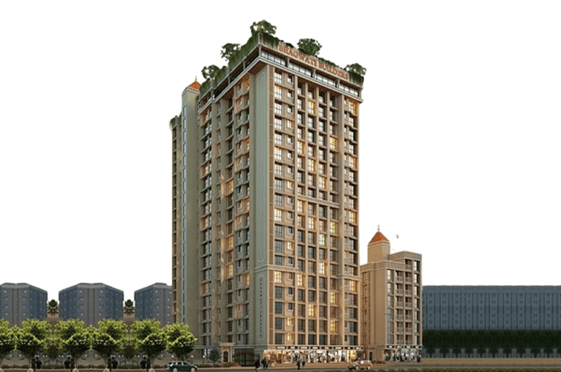 Bhagwati Celeste Dombivli Highlight