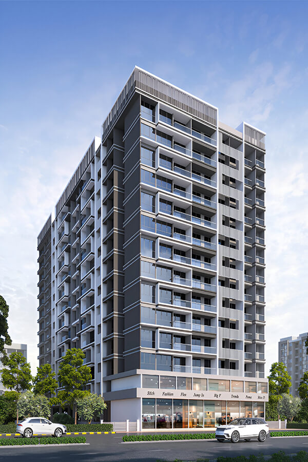 Bhaveshwar 4D Life Avinya Panvel Banner 1