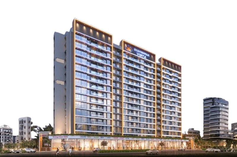 Bhaveshwar Vista Kamothe Highlight