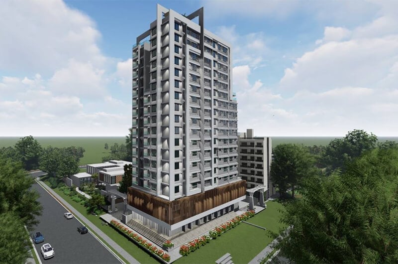 Chandrakant Residency Dombivli Banner 1