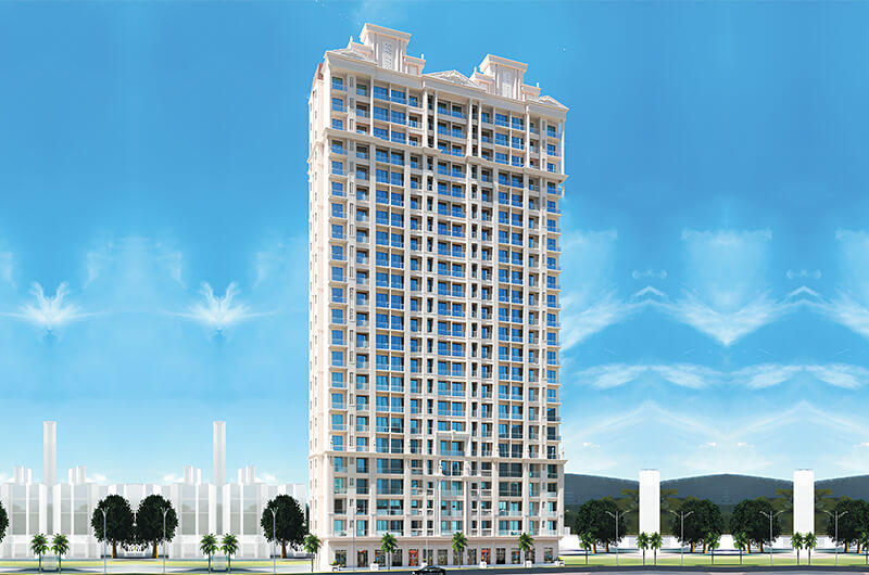 Empire Residency Kalyan Banner 1