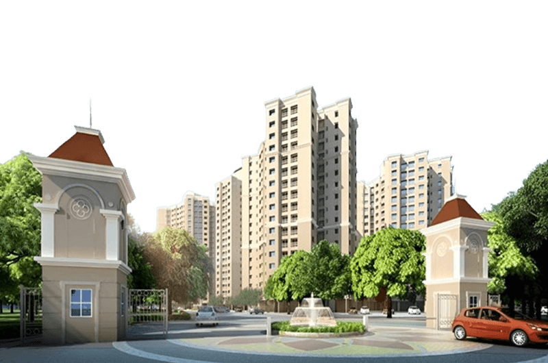 Marathon Nextown Dombivli Highlight