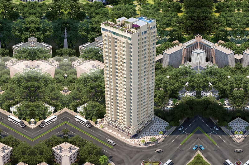 Metro Luxuria Dombivli banner 1