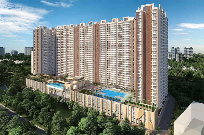 Nivasa Green City Dombivli Banner 1