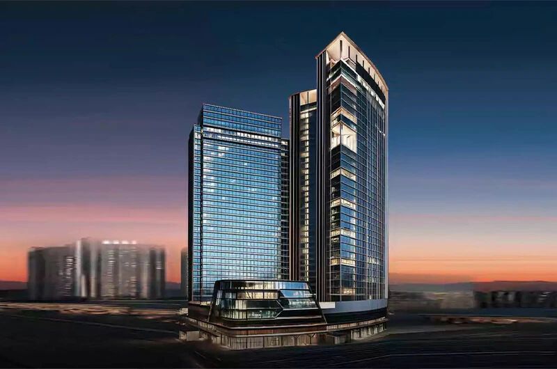 Raheja World Trade Centre Juinagar Banner 1
