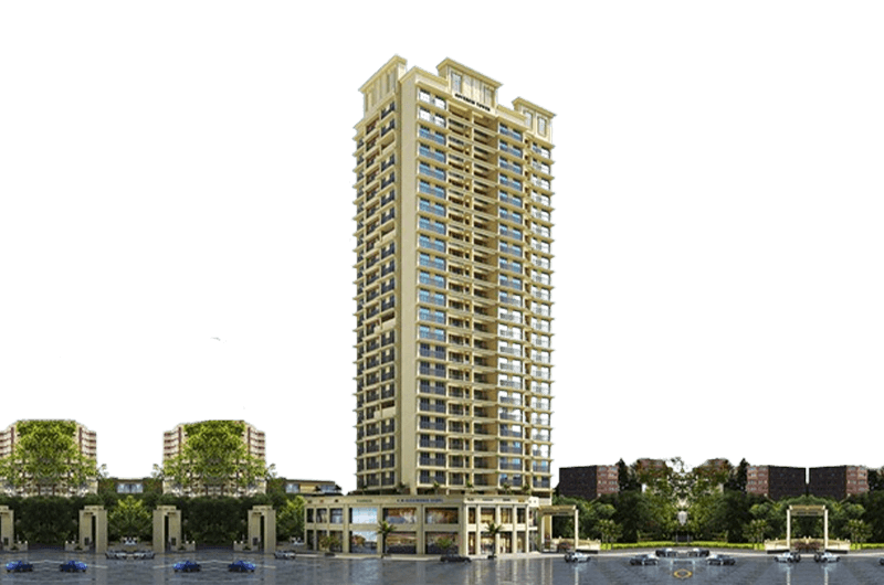 Sovereign Tower Upper Kharghar Highlight