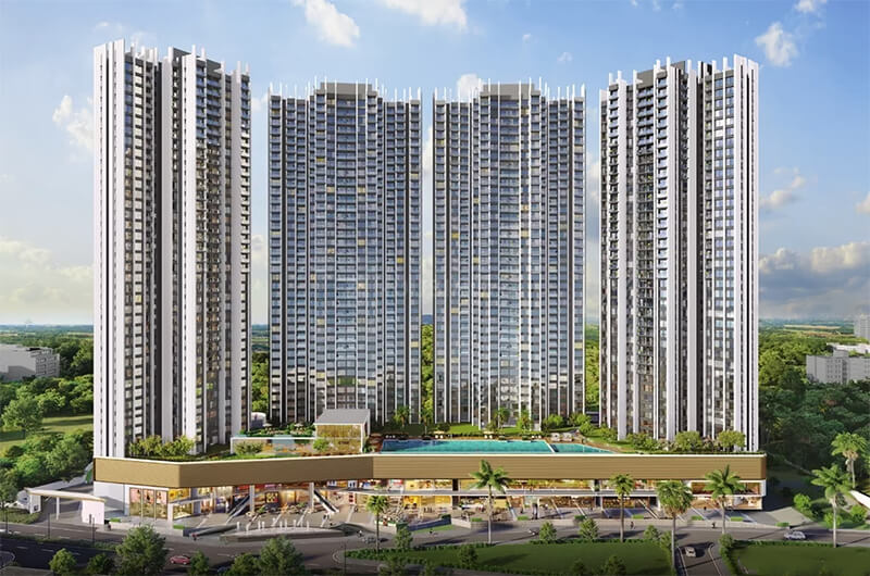 Sunteck Crescent Park Kalyan Banner 1