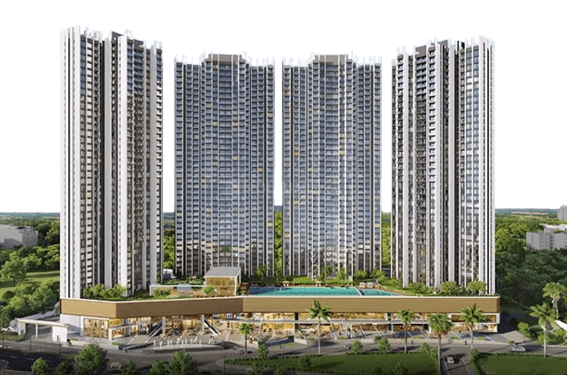 Sunteck Crescent Park Kalyan Highlight