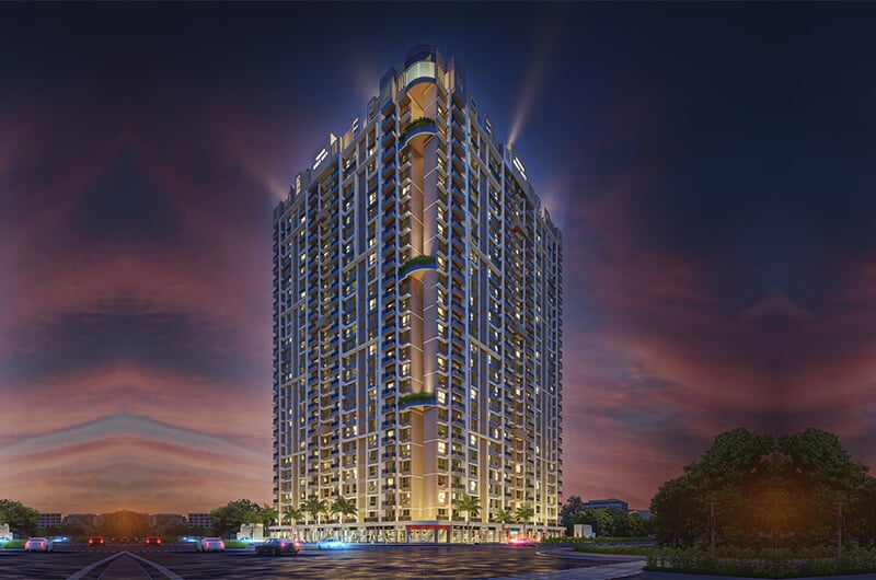Venus Skky City La Vista Dombivli Banner 1